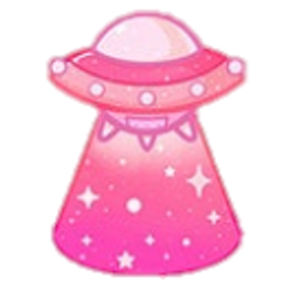 Spacepink1q emoji