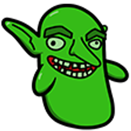 Goblin Bean emoji