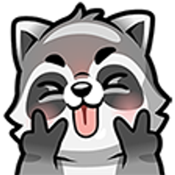 Raccoon17 0 emoji