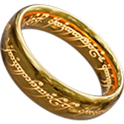 Ring Of Power emoji