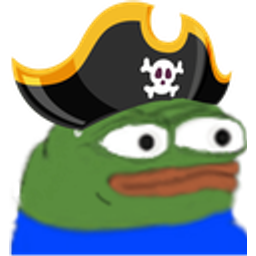 Pepepiratehat emoji