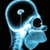 X Ray Homer emoji