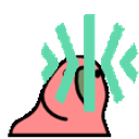 Kion Party Parrot emoji