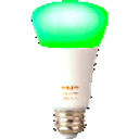 Hue Color Bulb emoji