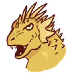 Dragonyellow emoji