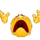 Snapped emoji
