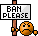 Ban Please emoji