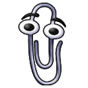 Clippy Brows emoji