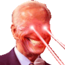 Bidenlasers emoji