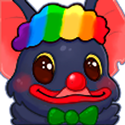 Bat Clownh emoji