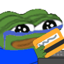 Pepespend emoji