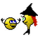 Worship Witch emoji