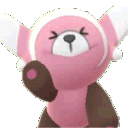 Stufful Hype emoji