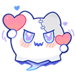 Wubbaboo Love emoji