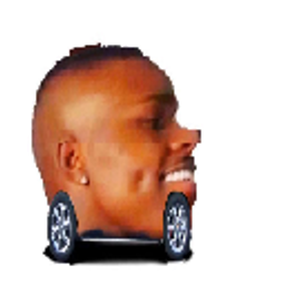 Dababy Car emoji