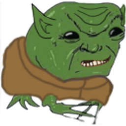 Babyyoda Constipated emoji