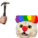 Clownbonk emoji