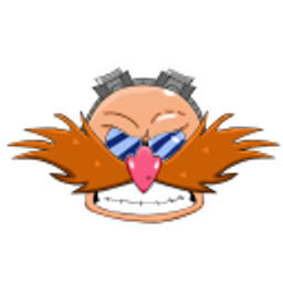 Eggman emoji