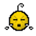 Crying Baby emoji