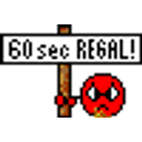 60sec Regal emoji