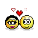 Couple emoji