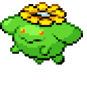 Skiploom emoji