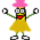 Banana Hula emoji