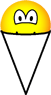 Snowcone Emoticon emoji