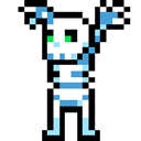 Skeletondance emoji