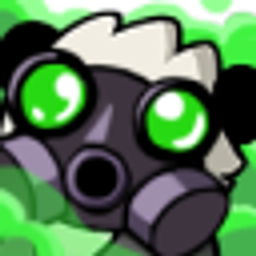 Pandatoxic emoji