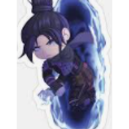 Wraith emoji