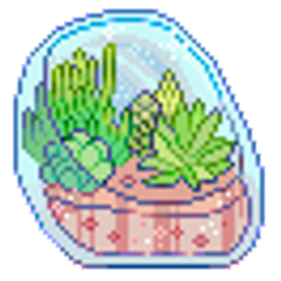 Terrarium emoji
