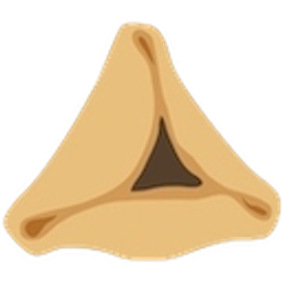 Hamantash emoji