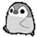 Birdfall emoji