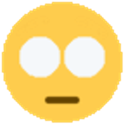 Beyond Scared emoji