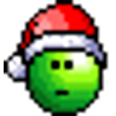 Xmas Cry emoji