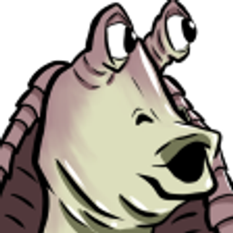 Jarjar Pog emoji