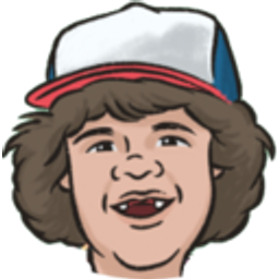 Dustin Henderson emoji