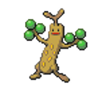 Sudowoodo emoji