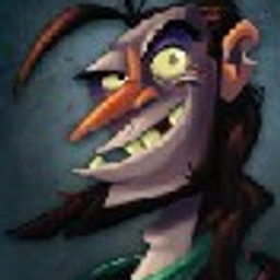 Werewolf Robber emoji
