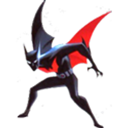 Batman Beyond emoji