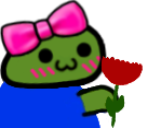 Flowoer emoji