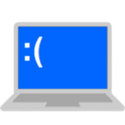 Laptop Down emoji