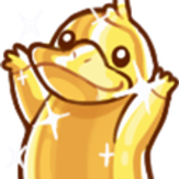 Duckgold emoji