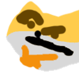 Shiba Thonk emoji