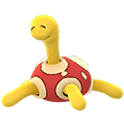 Aww Shucks Shuckle emoji