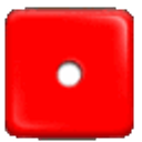 Party Dice emoji