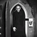 Nosferatu Flickering Light Switch emoji