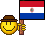 Paraguay emoji
