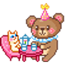 Tea Party emoji